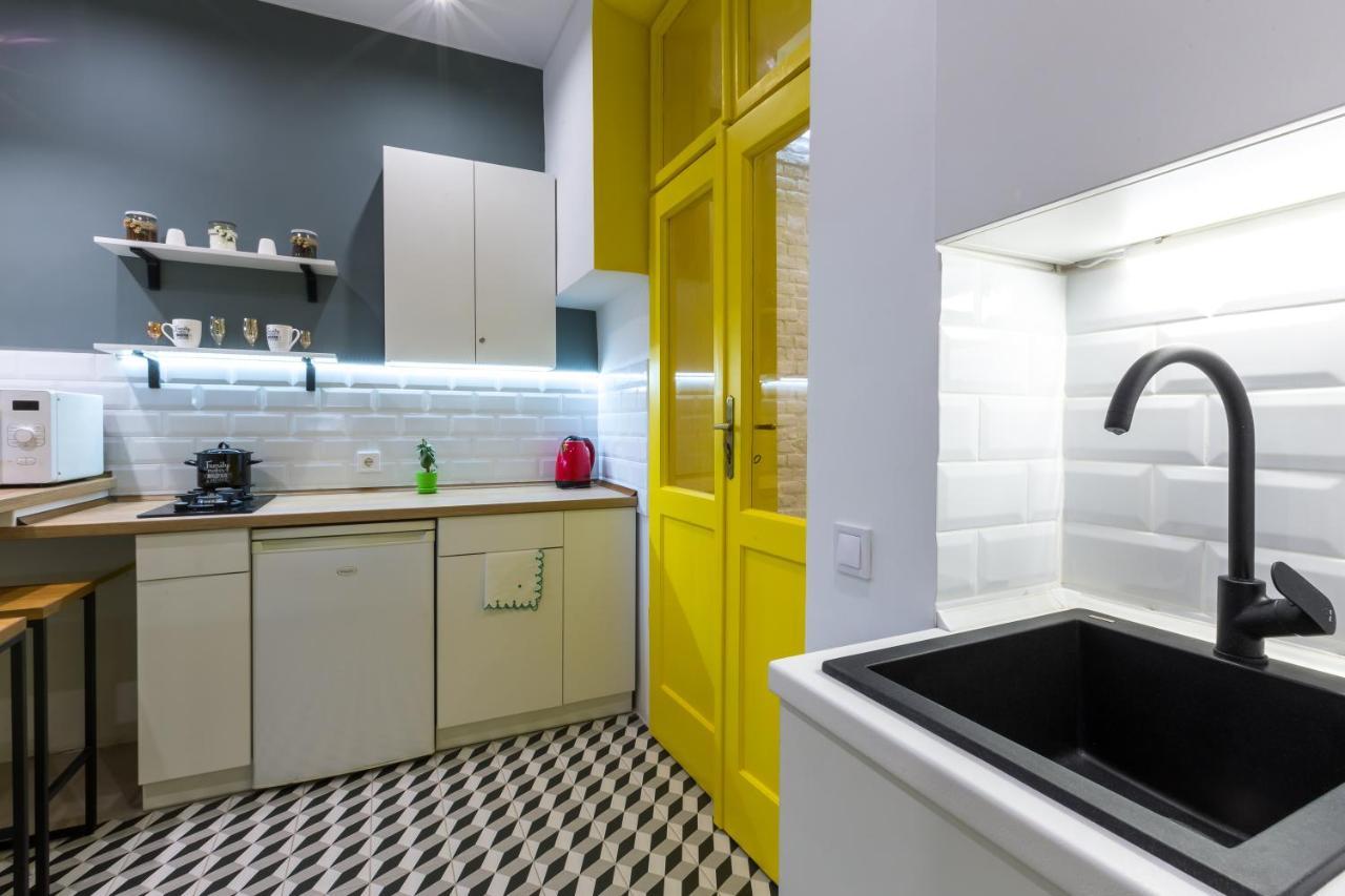 Loft Apart Near Lviv Polytechnic Екстериор снимка