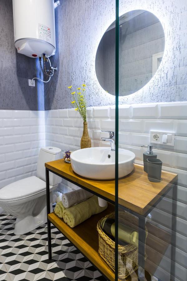 Loft Apart Near Lviv Polytechnic Екстериор снимка